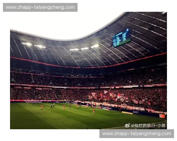 安联球场的红与蓝：当拜仁慕尼黑遇上霍芬海姆，不仅是豪门的碾压，更是灵魂的博弈